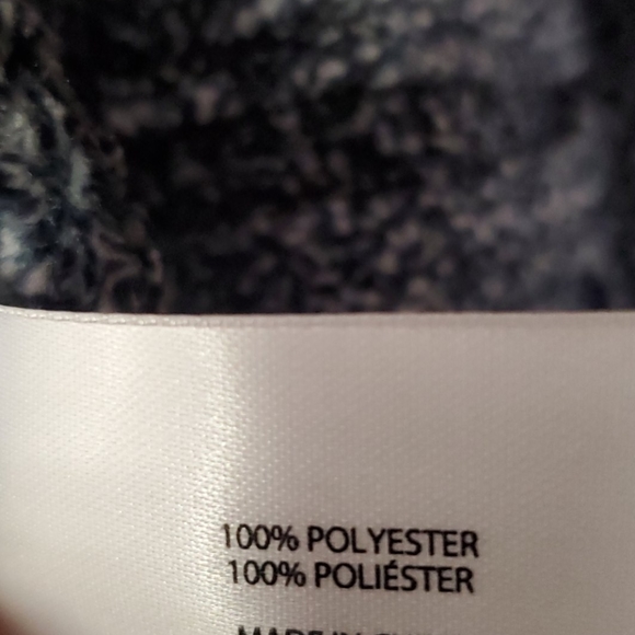 NWT! Super plush rib knit pullover sweater tunic - Picture 9 of 9